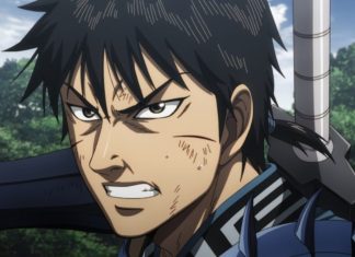 Kingdom Season 6 Anime Unveils The Main Key Visual Kingdom Season 6 Main Key Visual