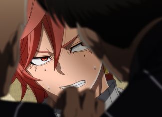 Tougen Anki Anime Unveils Preview & Synopsis For Episode 6 Tougen Anki Episode 6