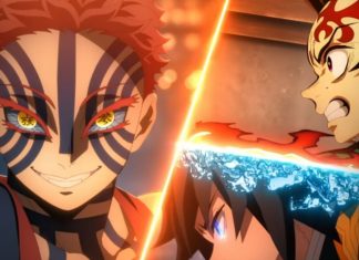 Demon Slayer: Infinity Castle Surpasses One Piece Film Red as Japan’s #6 All Time Film Demon Slayer: Infinity Castle Records