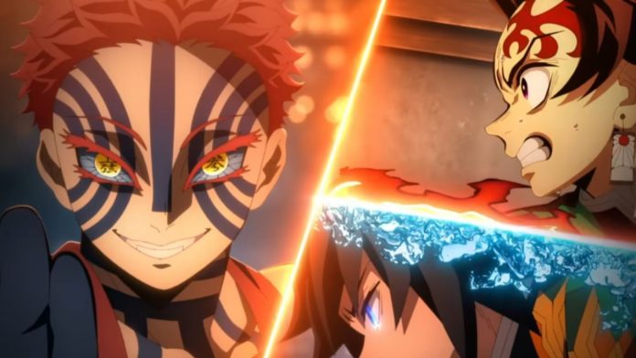 Demon Slayer: Infinity Castle Records