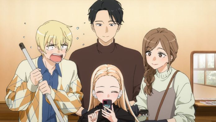 My Dress-Up Darling Season 2 Episode 7
