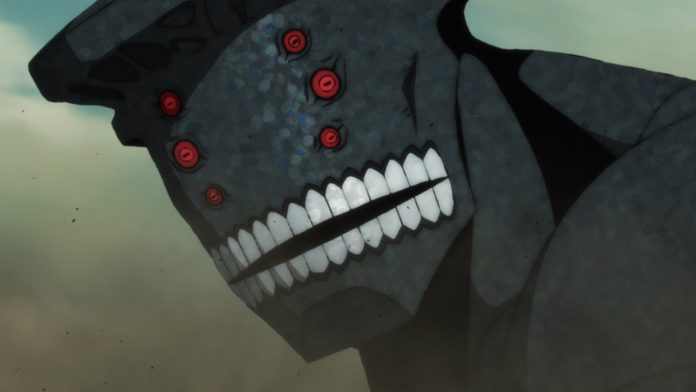 Kaiju No. 8 Episode 5
