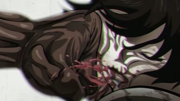 Baki Hanma: Blood Arena Game