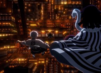 1st Demon Slayer: Infinity Castle Film To Get Early Screenings U.S. for Crunchyroll Mega/Ultimate Fan Subscribers 1st Demon Slayer: Infinity Castle Early U.S. Screenings