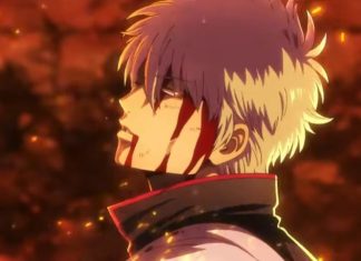 Gintama: Yoshiwara in Flames Arc Anime Film Officially Confirmed Gintama: Yoshiwara in Flames Arc Anime Film