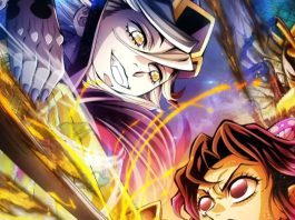 Demon Slayer: Infinity Castle Shinobu vs Doma