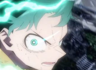 My Hero Academia Final Season Unveiled A New Trailer That Features Opening Song My Hero Academia Final Season New Trailer