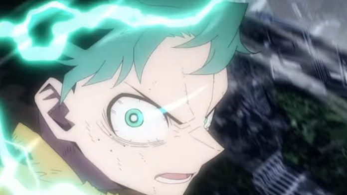 My Hero Academia Final Season New Trailer