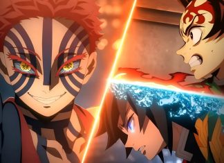 Demon Slayer: Infinity Castle Shatters Records, Surpasses Your Name and Frozen to Claim Japan’s #4 All-Time Film Spot Demon Slayer: Infinity Castle #4 All-Time Film