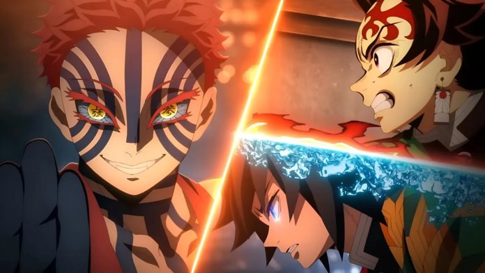 Demon Slayer: Infinity Castle #4 All-Time Film