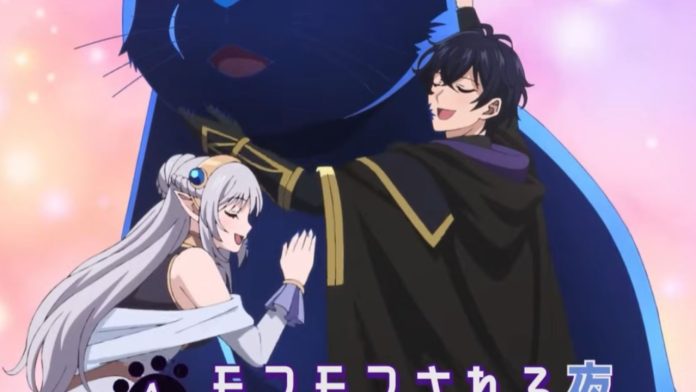 My Status as an Assassin Obviously Exceeds the Hero Anime's Black Cat Trailer