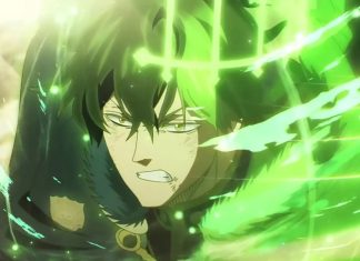 Yuno’s New Powers Risk Disaster in Black Clover’s Epic Clash Black Clover Yuno Power Risk
