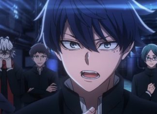 TOUGEN ANKI: Legend of the Cursed Blood Anime Unveils New Trailer, Confirms 2nd Cour October Release Date TOUGEN ANKI: Legend of the Cursed Blood 2nd Cour Trailer