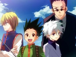 Hunter x Hunter Manga Progress
