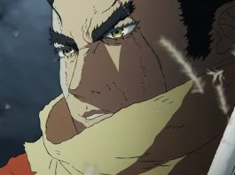 Sekiro: Shadows Die Twice Anime