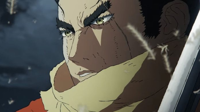Sekiro: Shadows Die Twice Anime