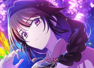 Bride of the Barrier Master Light Novel Is Getting An Anime Bride of the Barrier Master Anime