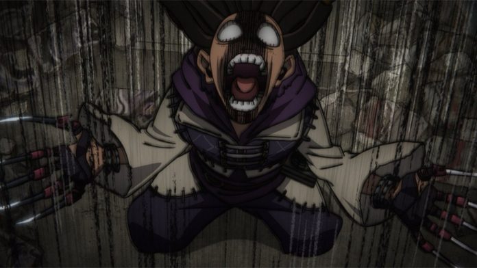 Gachiakuta Episode 7