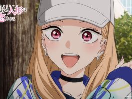My Dress-Up Darling Season 2 Episode 8