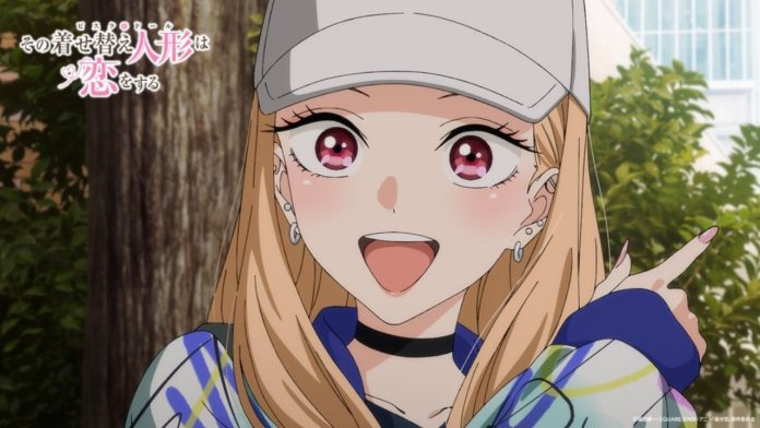 My Dress-Up Darling Season 2 Episode 8