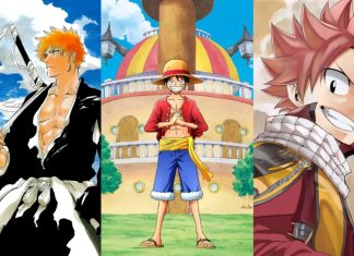 15 Anime Heroes Shielded by Indestructible Plot Armor Anime Heroes With Plot Armor
