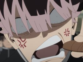 Kaiju No. 8 Season 2 Episode 6