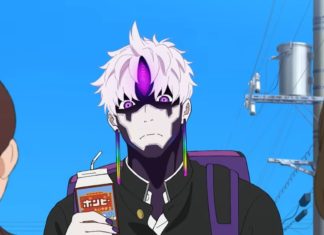 Dandadan Season 2 Episode 9 Preview Has Been Released Dandadan Season 2 Episode 9