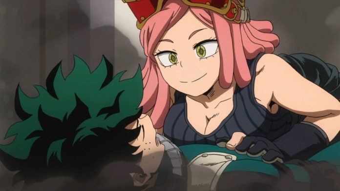 Mei Hatsume