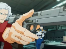 Devil May Cry Animated Series Season 2 Teaser Trailer