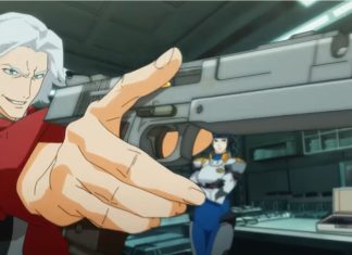 Devil May Cry Animated Series Unveils Teaser Trailer For Season 2 & Confirms 2026 Release Date Devil May Cry Animated Series Season 2 Teaser Trailer