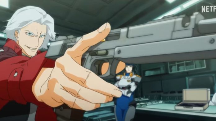 Devil May Cry Animated Series Season 2 Teaser Trailer