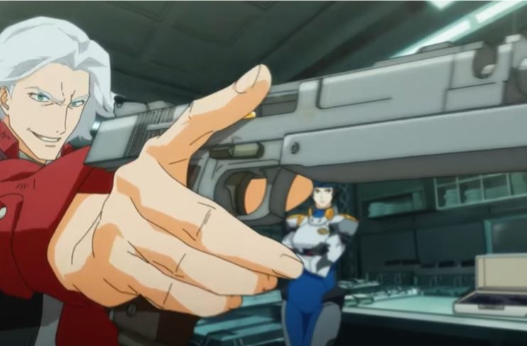 Devil May Cry Animated Series Season 2 Teaser Trailer