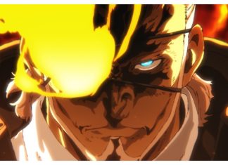 Fire Force Season 3 Part 2 Unveils A New Key Visual Fire Force Season 3 Part 2