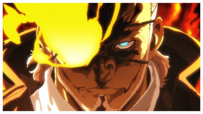 Fire Force Season 3 Part 2