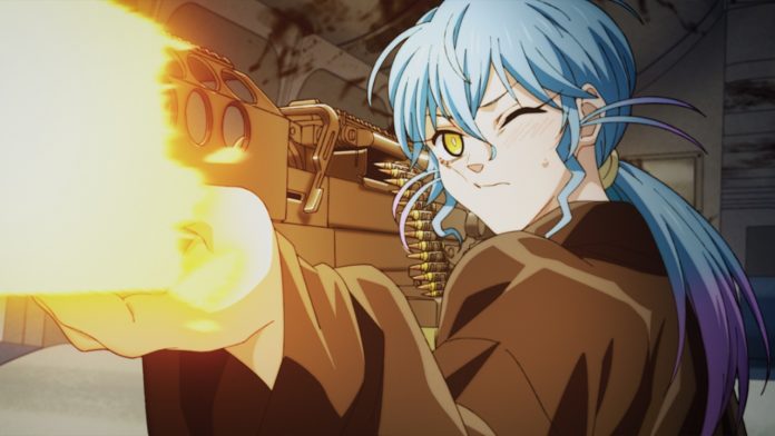 Sakamoto Days Part 2 Episode 7
