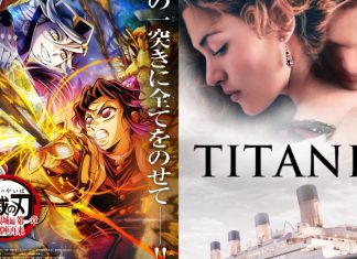 Demon Slayer: Infinity Castle Movie Outshines Titanic in Japan, Shatters Southeast Asia Box Office Records Demon Slayer: Infinity Castle Surpassed Titanic