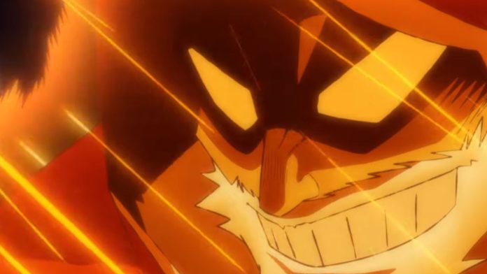 Sanda anime official trailer