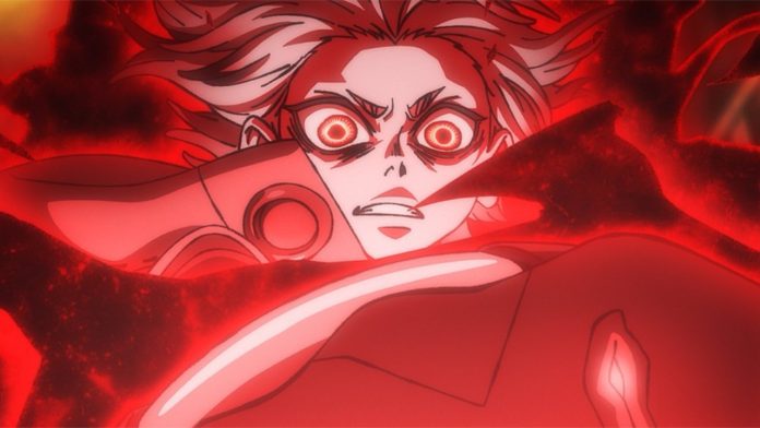 Gachiakuta Episode 8