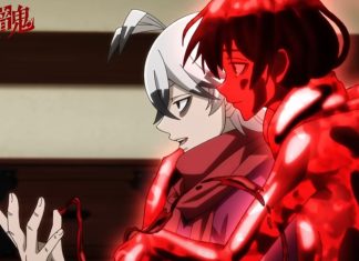 Tougen Anki Anime Unveils Preview And Synopsis For Episode 8 Tougen Anki Episode 8