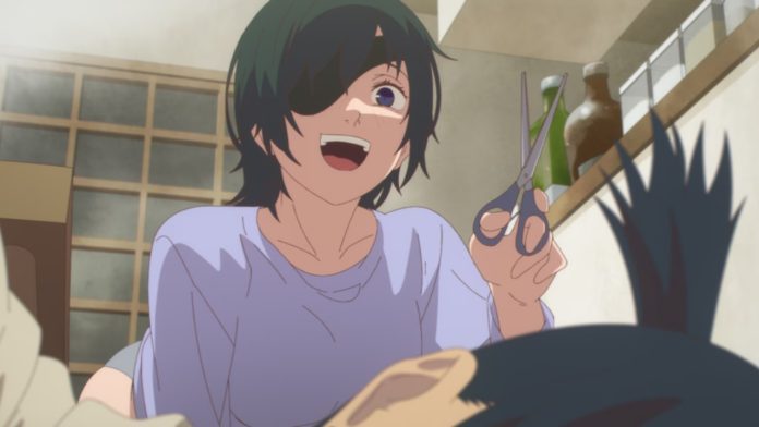 The Chainsaw Man – The Movie: Reze Arc IMAX