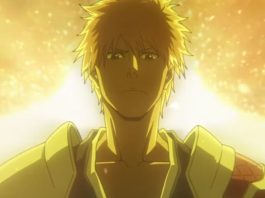 Bleach New Trademark