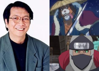 Famous Voice Actor Takaya Hashi Dies At Age 72 Takaya Hashi Dies At Age 72