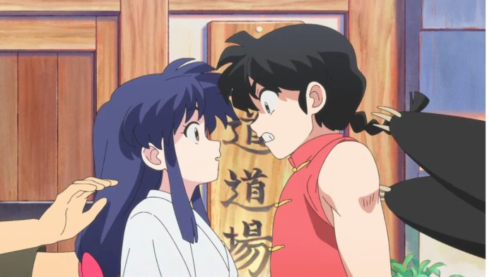 New Ranma 1/2 Season 2 Release Date
