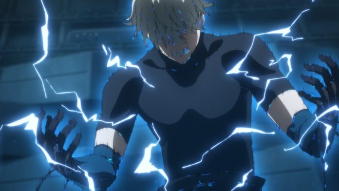 Kaiju No. 8 Season 2 Episode 7