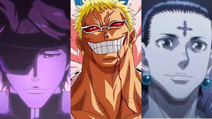 10 Perfectly Written Anime Villains