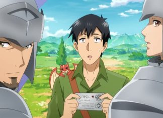 Campfire Cooking in Another World Season 2 Official Trailer, Release Revealed Campfire Cooking in Another World Season 2 New Trailer