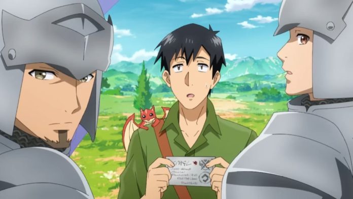 Campfire Cooking in Another World Season 2 New Trailer