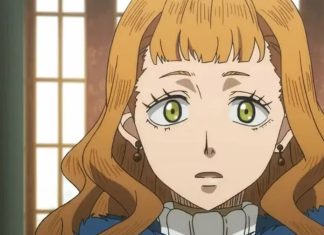 Mimosa Steals the Spotlight with a Heroic Rescue in Black Clover’s Climactic Arc Black Clover Mimosa Heal