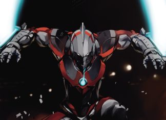 Ultraman Manga Goes On A Hiatus, Returns This Spring Season Ultraman Manga Returns This Spring