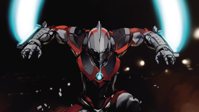 Ultraman Manga Returns This Spring